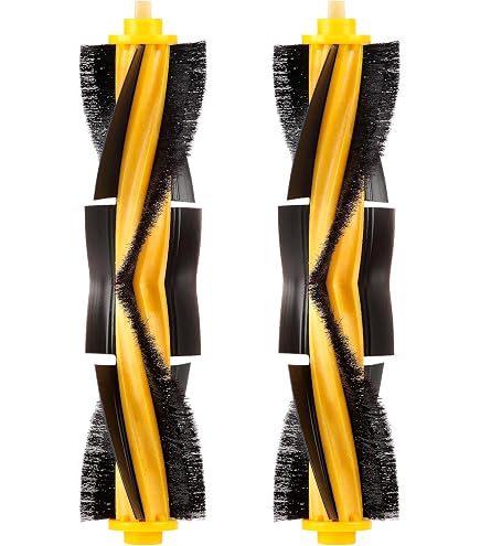 Amazon.com: Ecovacs DEEBOT Replacement Brushes for Ozmo T8 AIVI